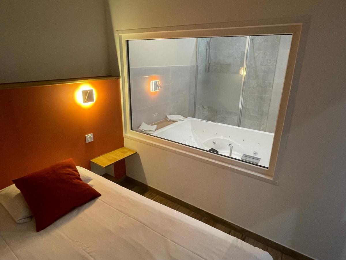 L'Estirado Des Adrets Otel Les Adrets-de-l'Esterel Dış mekan fotoğraf