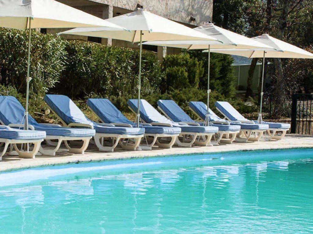 L'Estirado Des Adrets Otel Les Adrets-de-l'Esterel Dış mekan fotoğraf