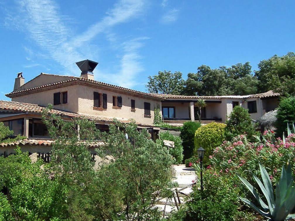 L'Estirado Des Adrets Otel Les Adrets-de-l'Esterel Dış mekan fotoğraf