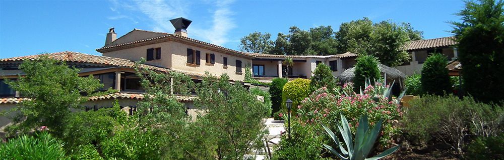 L'Estirado Des Adrets Otel Les Adrets-de-l'Esterel Dış mekan fotoğraf