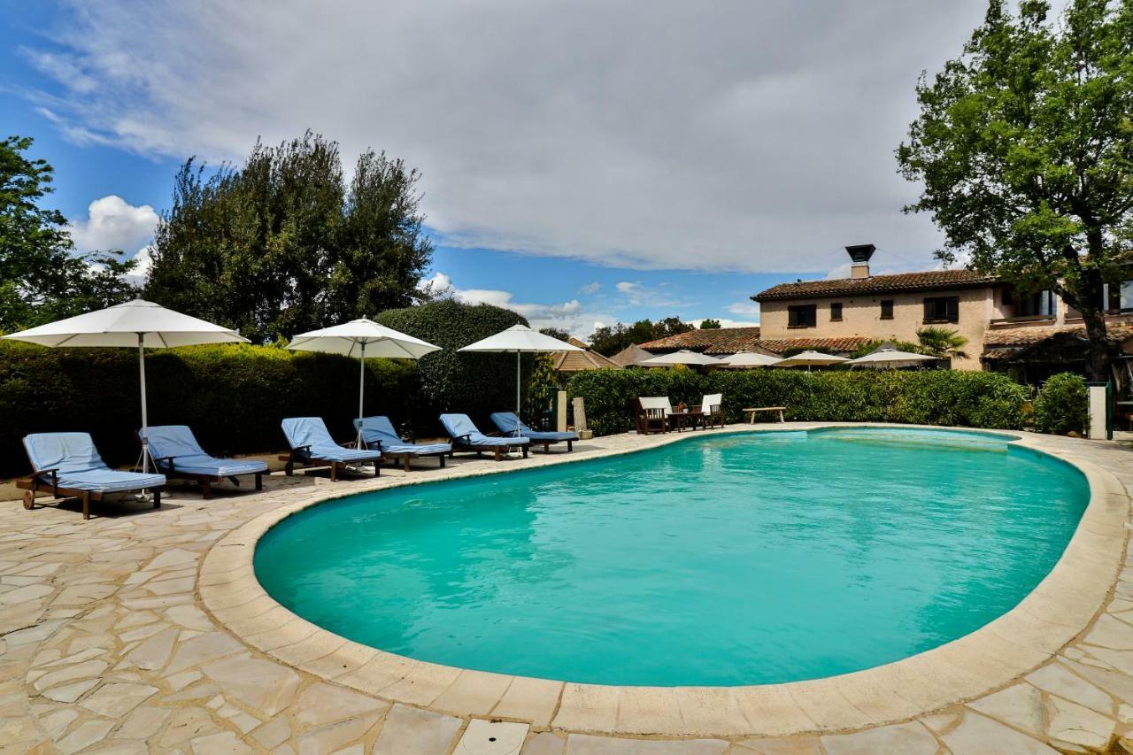 L'Estirado Des Adrets Otel Les Adrets-de-l'Esterel Dış mekan fotoğraf