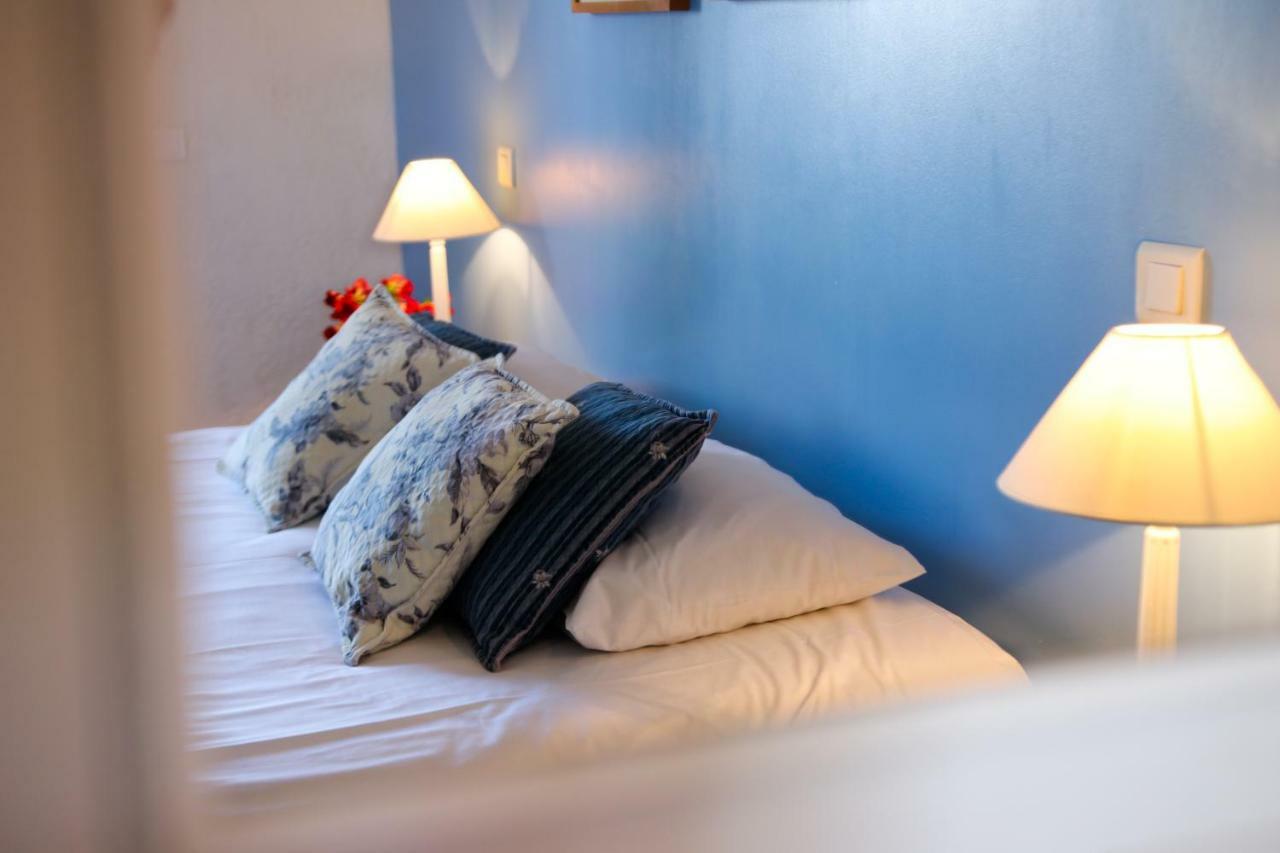 L'Estirado Des Adrets Otel Les Adrets-de-l'Esterel Dış mekan fotoğraf