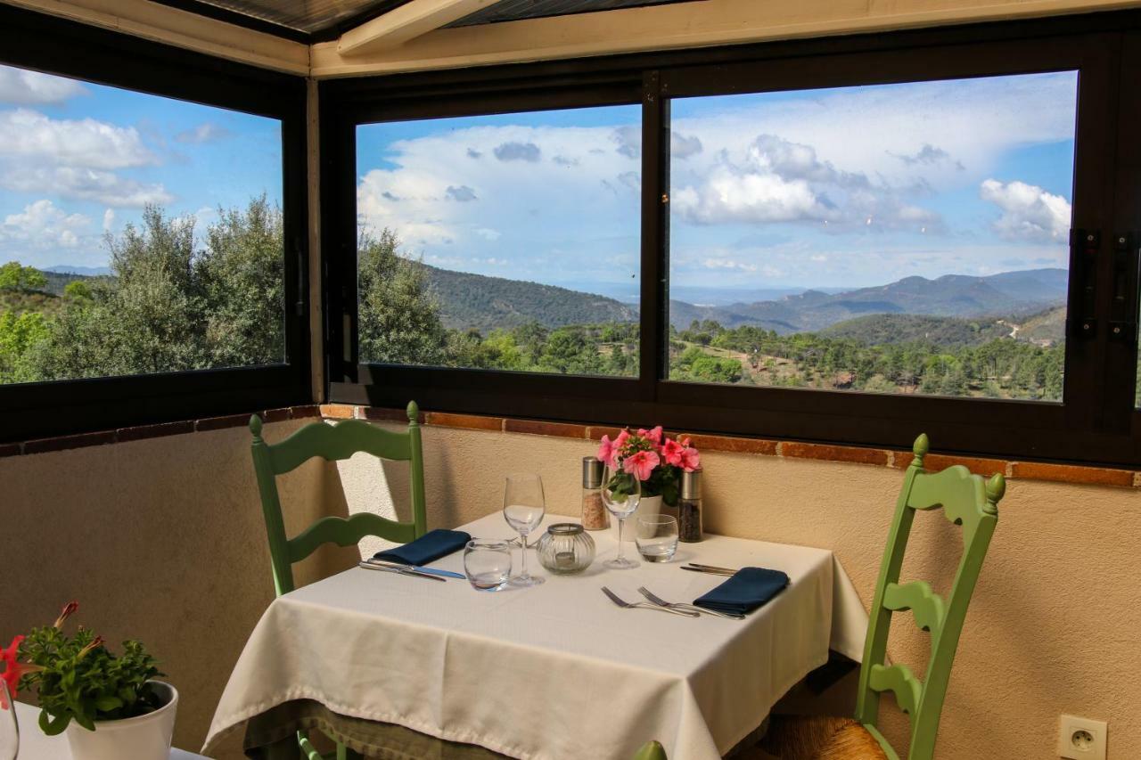 L'Estirado Des Adrets Otel Les Adrets-de-l'Esterel Dış mekan fotoğraf
