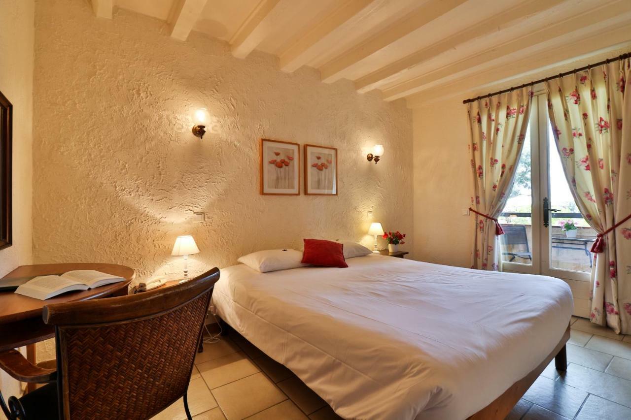 L'Estirado Des Adrets Otel Les Adrets-de-l'Esterel Dış mekan fotoğraf
