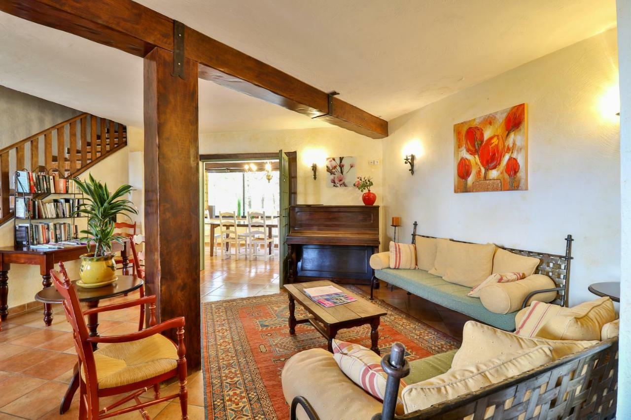 L'Estirado Des Adrets Otel Les Adrets-de-l'Esterel Dış mekan fotoğraf