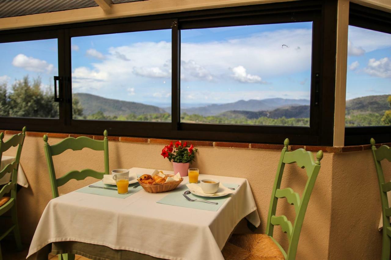 L'Estirado Des Adrets Otel Les Adrets-de-l'Esterel Dış mekan fotoğraf