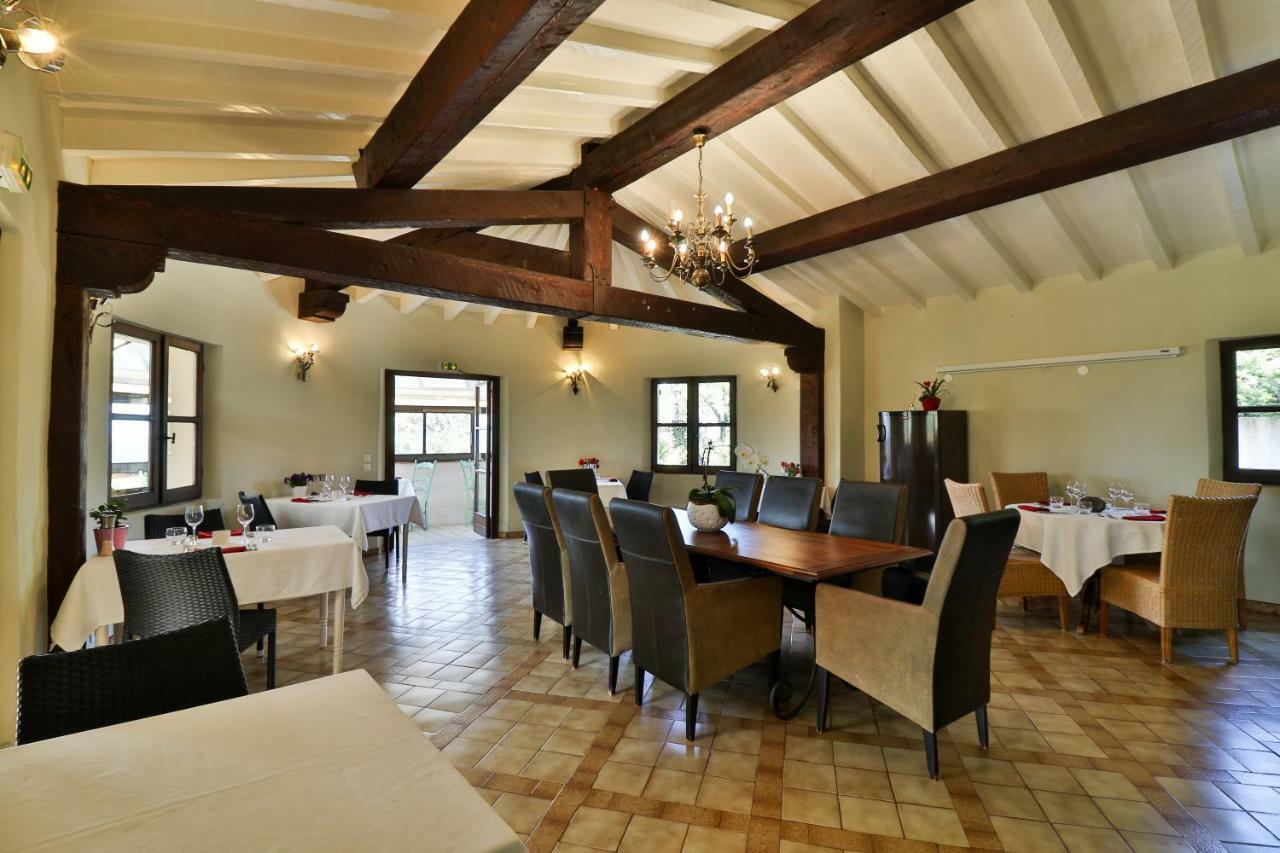 L'Estirado Des Adrets Otel Les Adrets-de-l'Esterel Dış mekan fotoğraf